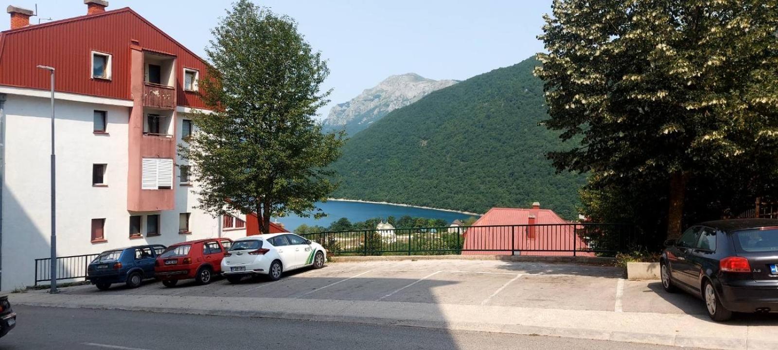 Apartamento Kulic Plužine Exterior foto